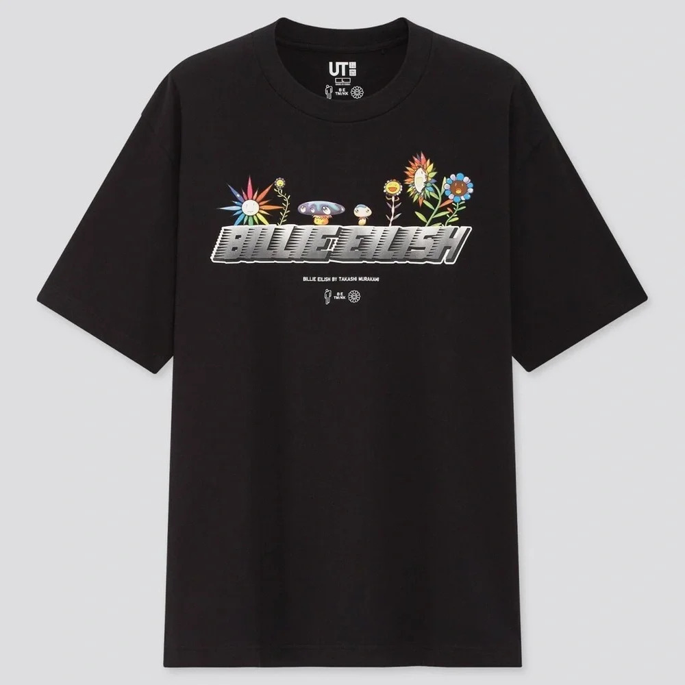 NWT Billie Eilish Shirt